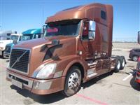 Used 2013 Volvo VNL670 for Sale