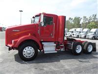 Used 2007 Kenworth T800 for Sale