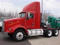 Used 2011 Kenworth T800 for Sale