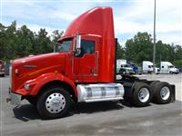 Used 2009 Kenworth T800 for Sale