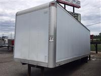 Used 2011 Morgan 24' Van for Sale