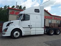 Used 2009 Volvo VNL670 for Sale