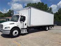 Used 2015 Freightliner M2 for Sale