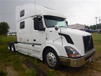 2012 Volvo VNL780