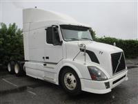 Used 2009 Volvo VNL630 for Sale
