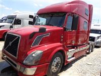 2012 Volvo VNL780