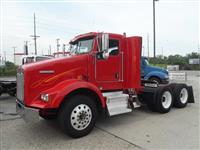 Used 2007 Kenworth T800 for Sale