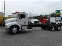 Used 2002 Kenworth T300 for Sale
