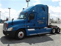 Used 2011 Freightliner Cascadia for Sale