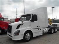 Used 2011 Volvo VNL630 for Sale