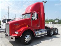 Used 2011 Kenworth T800 for Sale