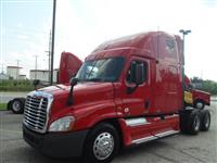 Used 2011 Freightliner Cascadia for Sale