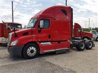 2012 Freightliner Cascadia