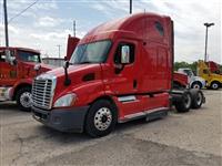 2012 Freightliner Cascadia