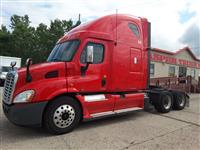 2012 Freightliner Cascadia