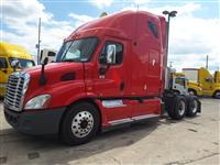 2012 Freightliner Cascadia