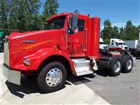 Used 2007 Kenworth T800 for Sale