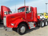 Used 2007 Kenworth T800 for Sale