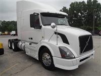 Used 2011 Volvo VNL630 for Sale