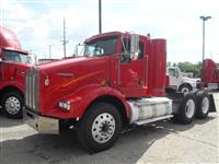 Used 2008 Kenworth T800 for Sale