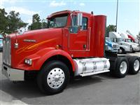Used 2008 Kenworth T800 for Sale