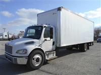 Used 2008 Freightliner M2 for Sale