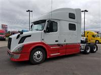 2013 Volvo VNL780