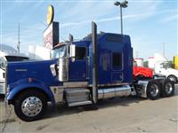 Used 2005 Kenworth W900L for Sale