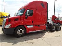 Used 2012 Freightliner Cascadia for Sale