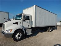 Used 2011 Kenworth T270 for Sale
