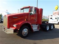 Used 2007 Kenworth T800 for Sale