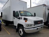 Used 2009 GMC C5500 for Sale