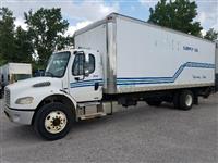 Used 2004 Freightliner M2 for Sale