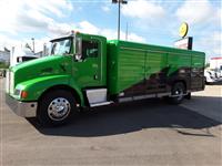 Used 2008 Kenworth T300 for Sale