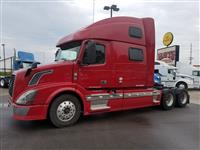 Used 2012 Volvo VNL780 for Sale