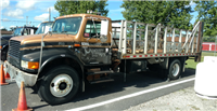 Used 2000 International 4900 for Sale