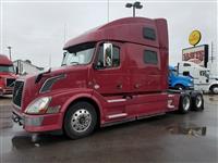 Used 2014 Volvo VNL780 for Sale