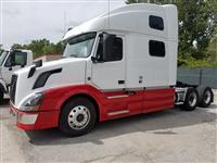 Used 2013 Volvo VNL780 for Sale