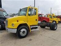 Used 1998 Freightliner FL70 for Sale