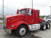 Used 2008 Kenworth T800 for Sale