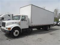 Used 2001 International 4700 for Sale