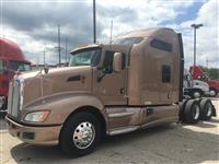 Used 2013 Kenworth T660 for Sale
