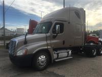 Used 2011 Freightliner Cascadia for Sale