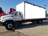 Used 2000 GMC C6500 for Sale