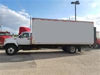 Used 2000 GMC C6500 for Sale