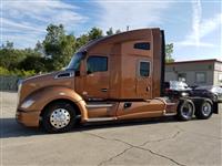 Used 2015 Kenworth T680 for Sale