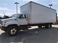 Used 2000 GMC C6500 for Sale