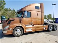 Used 2013 Volvo VNL670 for Sale