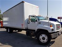 Used 2000 GMC C6500 for Sale