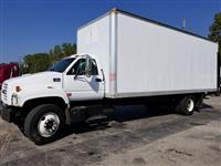 Used 2000 GMC C6500 for Sale